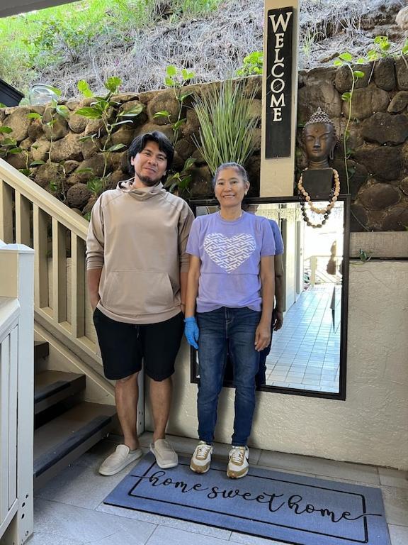 Unit 14 Maui Ohana Modern Studio Wailuku Εξωτερικό φωτογραφία